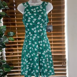 NWOT BY & BY Fun Sun Dress, Medium